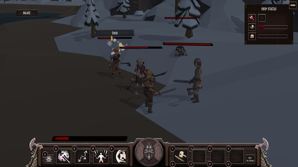 Clan of Death screenshot 8
