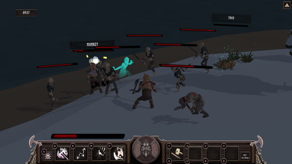 Clan of Death screenshot 11