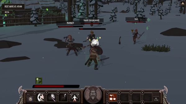 Clan of Death screenshot 7