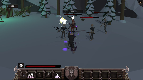 Clan of Death screenshot 5