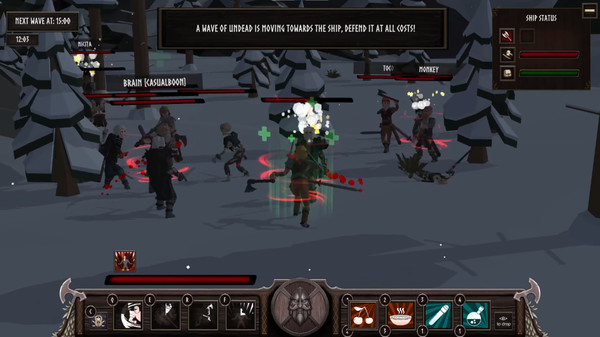 Clan of Death screenshot 6
