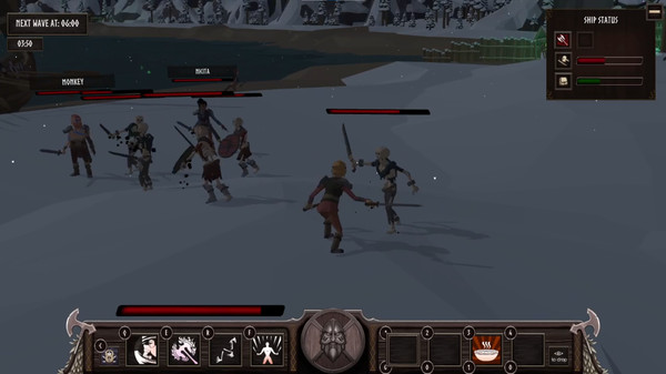 Clan of Death screenshot 10