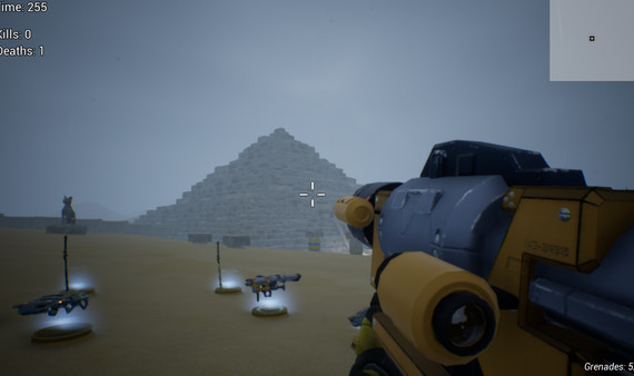 Retrograde screenshot 4