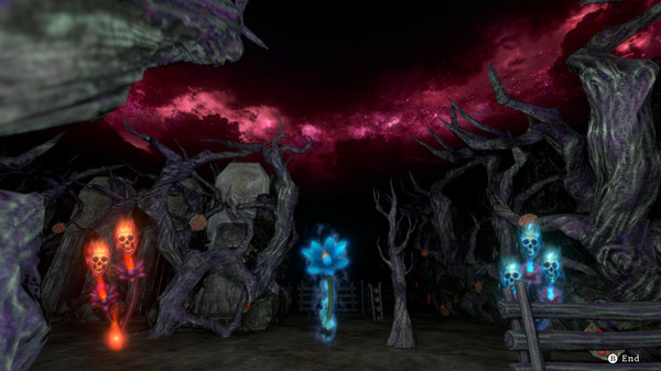 Undernauts: Labyrinth of Yomi screenshot 5