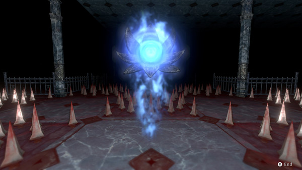 Undernauts: Labyrinth of Yomi screenshot 2