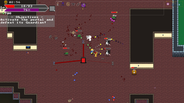 Slayers, Inc. screenshot 1
