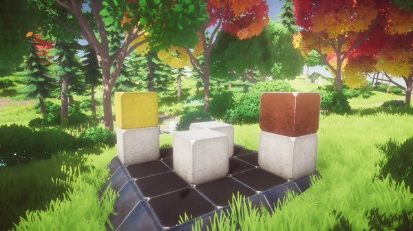Sacred Cubes screenshot 5