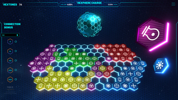 Hextones screenshot 4