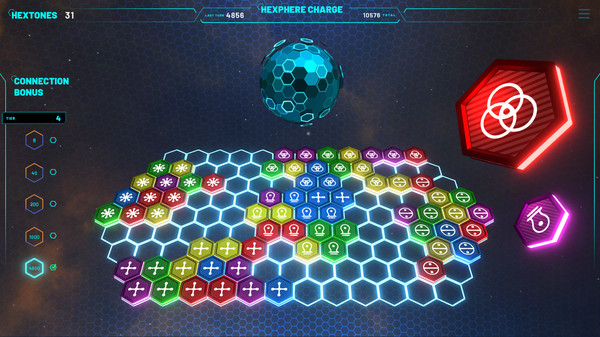 Hextones screenshot 3