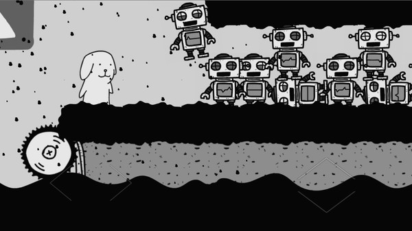 2D Platformer GAME (Toy Factory) screenshot 3