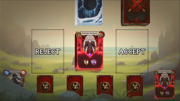 Mori Carta screenshot 3