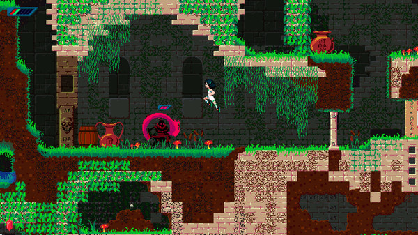 Frauki's Adventure! screenshot 5