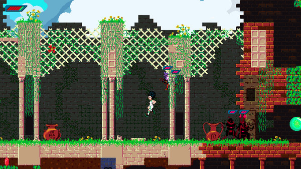Frauki's Adventure! screenshot 2