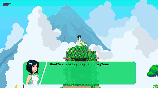 Frauki's Adventure! screenshot 8