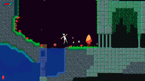 Frauki's Adventure! screenshot 6