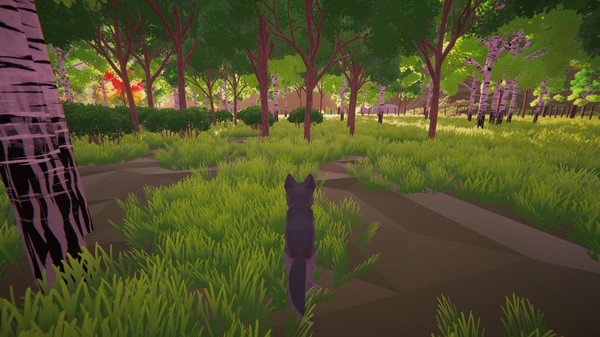 Little Wolf screenshot 1