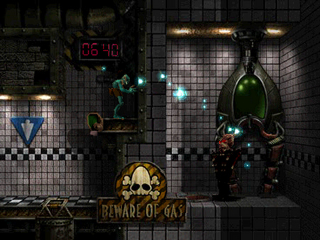 Oddworld: Abe's Exoddus screenshot 3