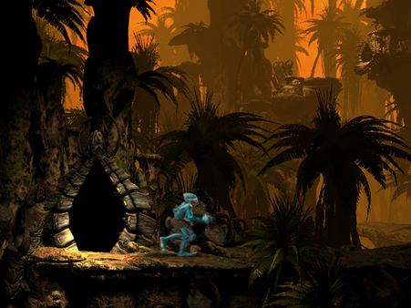 Oddworld: Abe's Exoddus screenshot 5