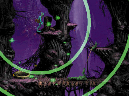 Oddworld: Abe's Exoddus screenshot 6