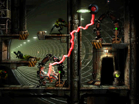 Oddworld: Abe's Exoddus screenshot 8