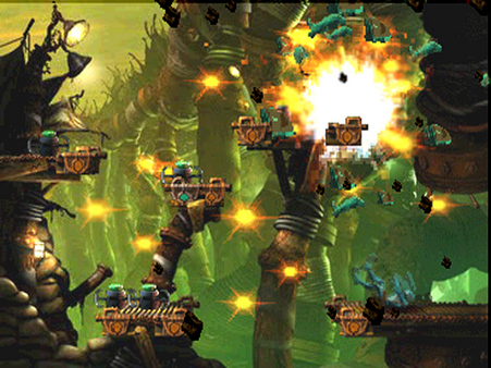 Oddworld: Abe's Exoddus screenshot 9