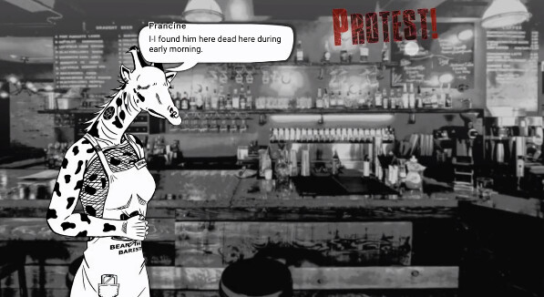 BEAST CRIMES screenshot 8