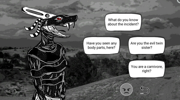 BEAST CRIMES screenshot 6
