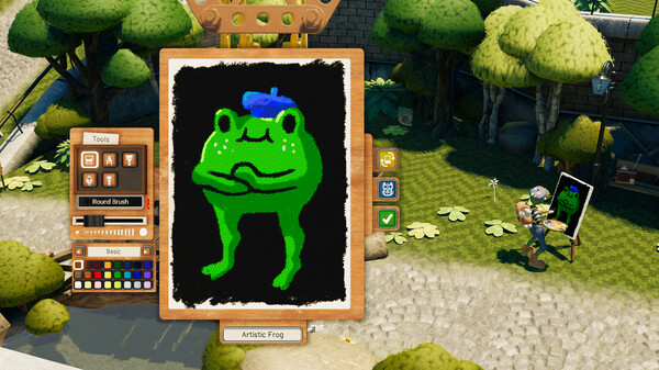 Passpartout 2: The Lost Artist screenshot 1