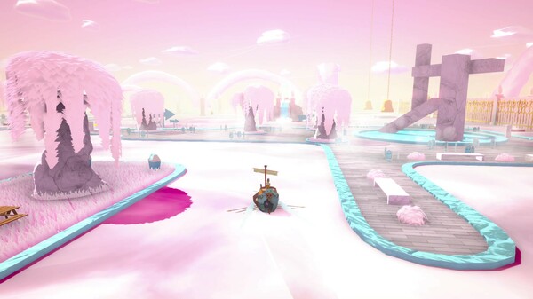 Captains of the Wacky Waters screenshot 3