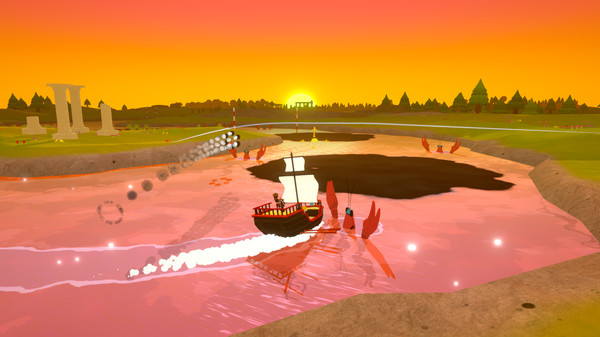 Captains of the Wacky Waters screenshot 2