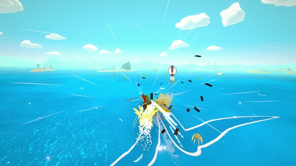 Captains of the Wacky Waters screenshot 4
