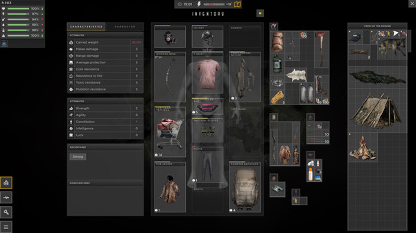 Lost Scavenger screenshot 5