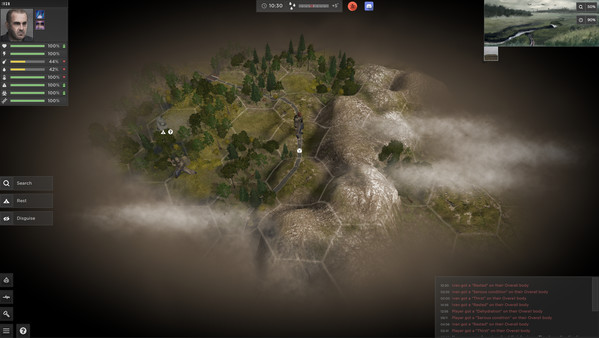 Lost Scavenger screenshot 1