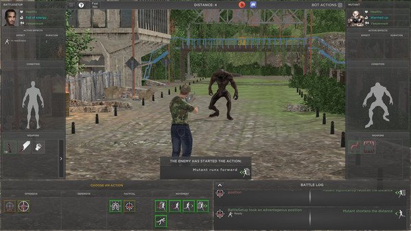 Lost Scavenger screenshot 3
