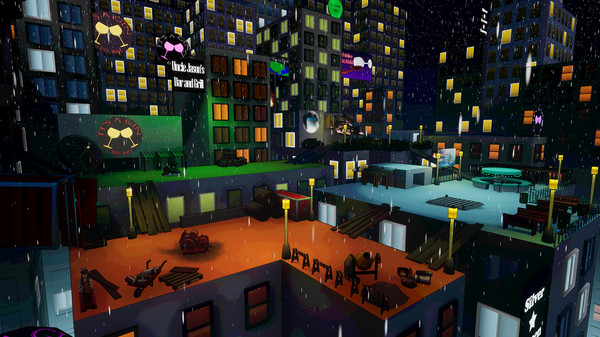 Scientific Shutdown screenshot 4