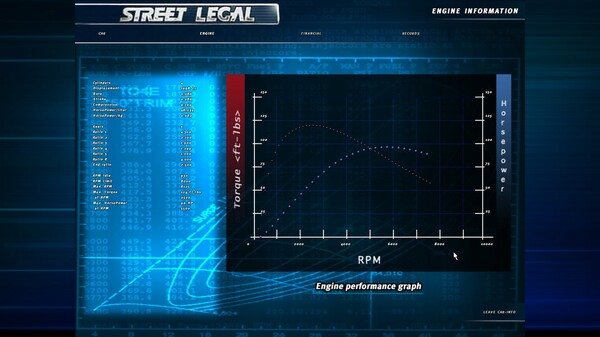 Street Legal 1: REVision screenshot 8