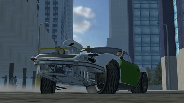 Street Legal 1: REVision screenshot 11