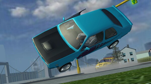 Street Legal 1: REVision screenshot 12