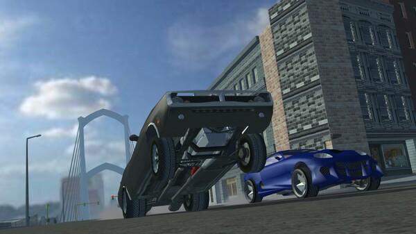 Street Legal 1: REVision screenshot 9