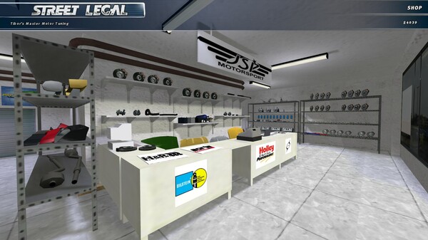 Street Legal 1: REVision screenshot 5