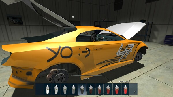 Street Legal 1: REVision screenshot 10