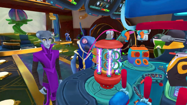 Startenders: Intergalactic Bartending screenshot 3