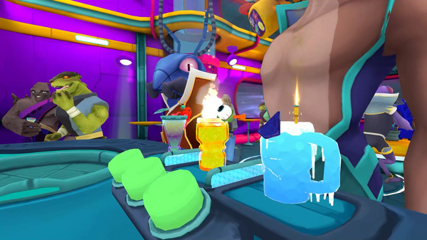 Startenders: Intergalactic Bartending screenshot 1