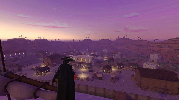 Zorro The Chronicles screenshot 6