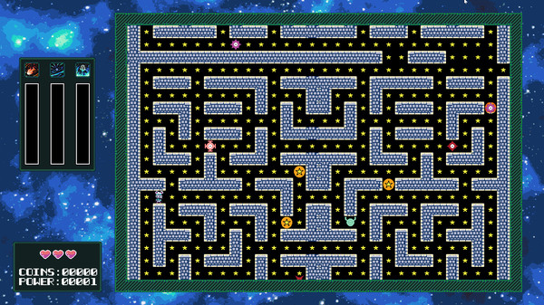 Gimmick in the Chaos Dimension screenshot 9