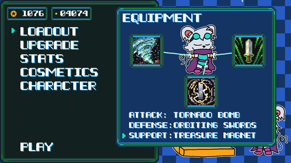 Gimmick in the Chaos Dimension screenshot 5