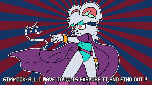 Gimmick in the Chaos Dimension screenshot 3