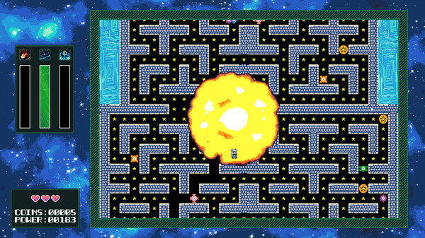 Gimmick in the Chaos Dimension screenshot 10