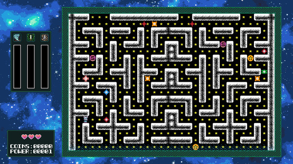 Gimmick in the Chaos Dimension screenshot 6