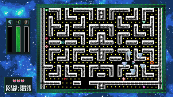 Gimmick in the Chaos Dimension screenshot 8